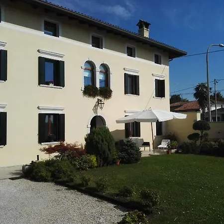Casa Zanier Aviano Apartment San Martino di Campagna Exterior photo