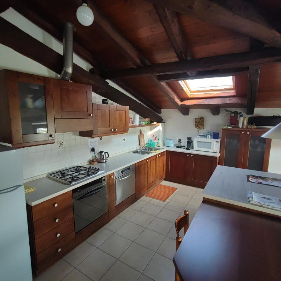 Apartment Casa Zanier Aviano *